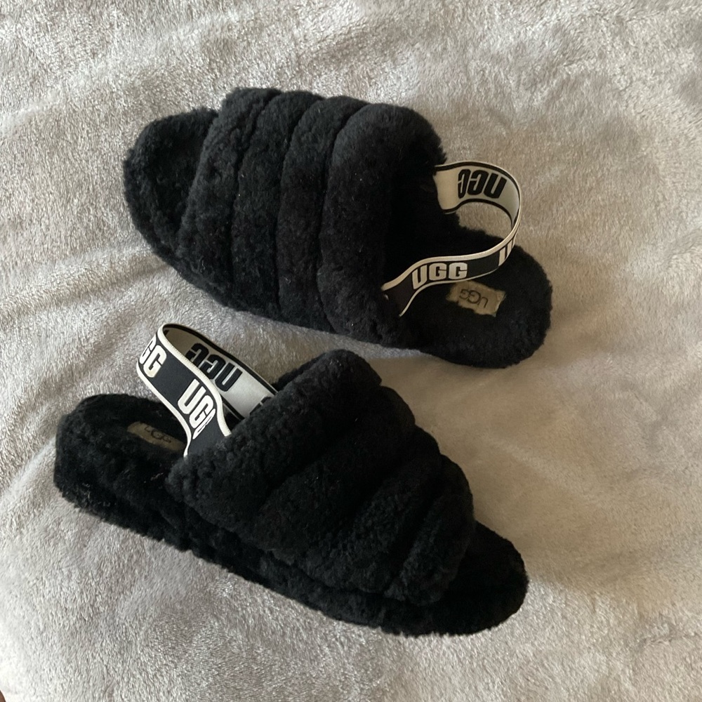 UGG Fluff Yeah Slippers